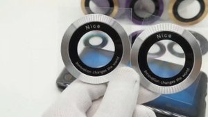 2.шт. Металлическое кольцо для беспроводной зарядки телефона. Кольцо для магнитного автодержателя