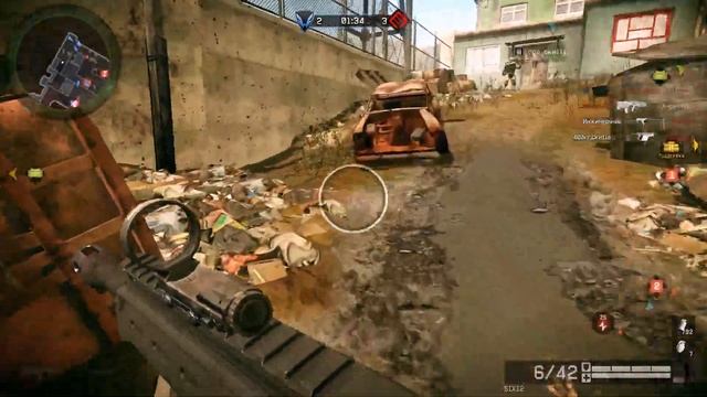 Warface.КВ .На_Дне. VS -_-Клод_Моне-_- Переулки смотреть онлайн