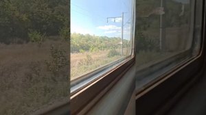 Поездка на ЭД9М-0169 (о.п. 266 км - о.п. Аэропорт Гагарин)