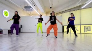 Bonita | Zumba | Saltare  |  Deddy Yankee