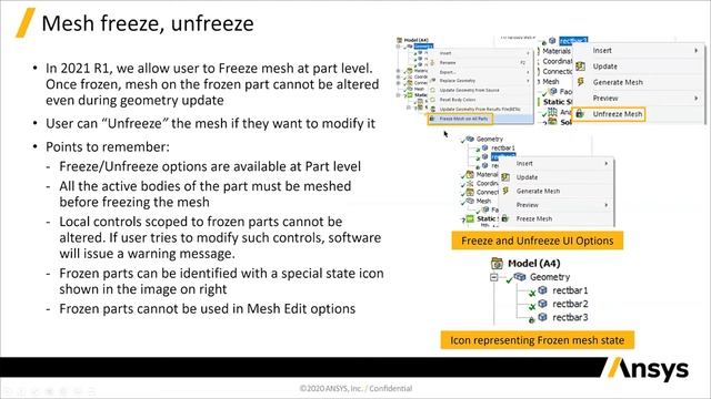 Novinky Ansys 2021 R1 Strukturalni mechanika (Záznam webináře) смотреть онлайн