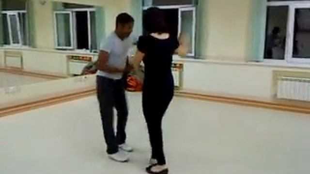 armando gomez-урок сальсы