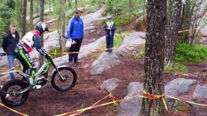 SM Trial 18.06.2016 , Kirkkonummi Finland - Timo Myöhänen