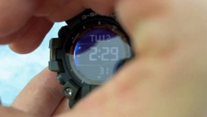 Огляд годинника Casio GW-9500 G-Shock MUDMAN від BEZEL