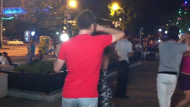 salsa Maria Pavlenko & Slava Gavrikov смотреть онлайн