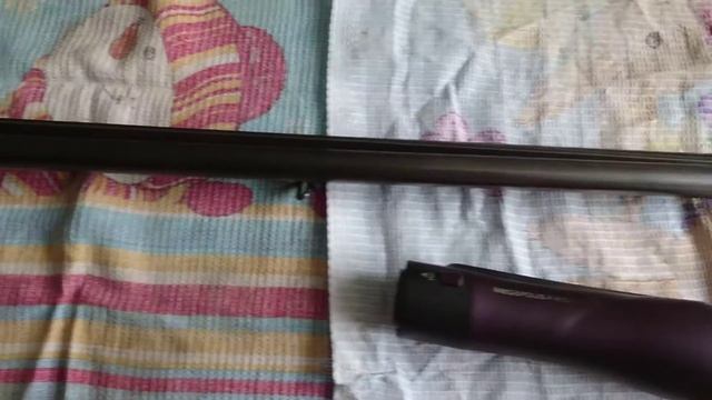 Холодное воронение ИЖ 43 смотреть онлайн