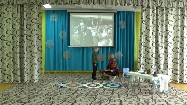 Пульникова Надежда Петровна, Забанных Любовь Витальевна - Театрализованная постановка "Мать и сын"