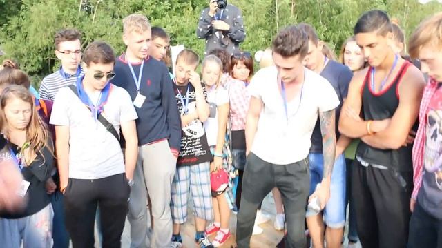 04 Прототипирование с Дмитрием Карповым на Мастерской Будущего