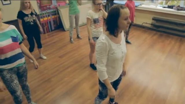 Dancehall 720 Набор в группу