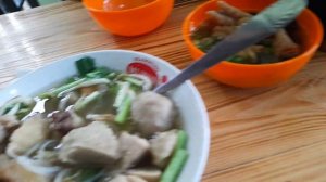 Depot Bakso Kekinian Tambun Up to date meatballs Tambun