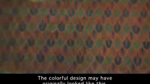 Реконструкція кольорів античної скульптури смотреть онлайн