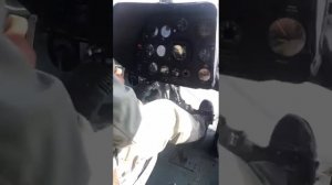 Режим вихревого кольца на ми8т