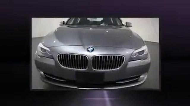 2013 BMW 528i xDrive in Norwood, MA 02062 смотреть онлайн