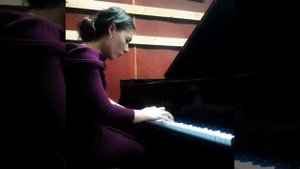 Доминико Скарлатти - Соната ми минор