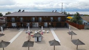 Отель Карамель Елена Бердянская коса