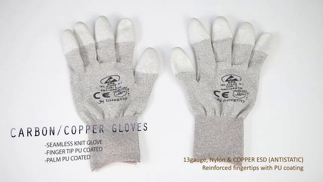 glove, PU, coat, dip, nylon, liner, esd, antistatic, work, safety, cut resistant, kevlar by KS Glov смотреть онлайн