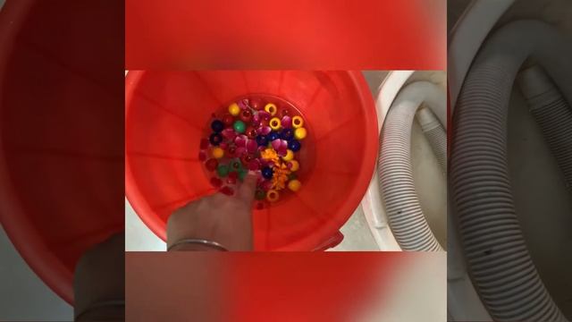 Leisure activity with a waste pipe at home 😄(AURA) Activities under the roof of Autism by Hema Rao смотреть онлайн