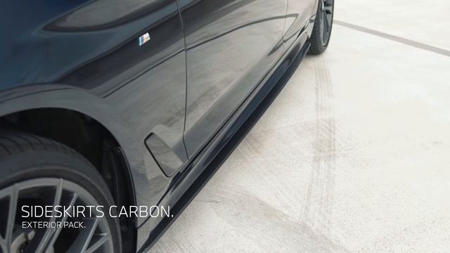 BMW 5 Serie Touring - M Performance Pack смотреть онлайн