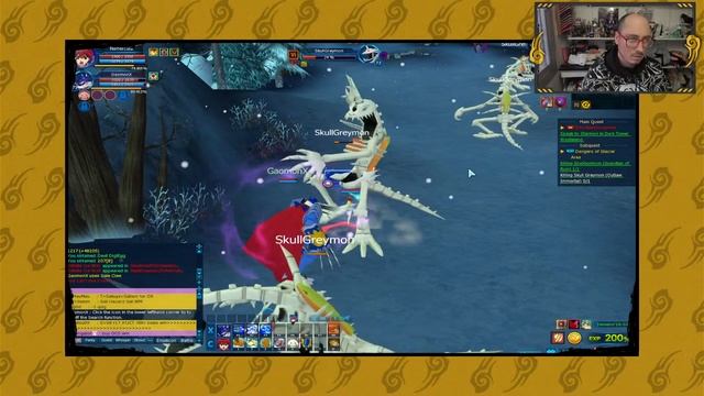 Jugando DMO Random Locke #3!! MirageGaogamon awaken ! смотреть онлайн