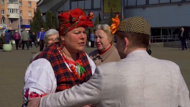 Как снекшоп на Комаровке открывали смотреть онлайн