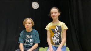 Анонс «Кто сидит в мешке?»