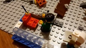 Лего туалет | lego