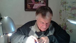 Авторское исполнение  "Ночное кафе"