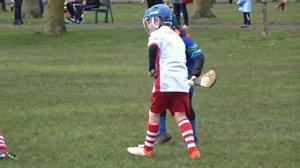 Чемпионат по ХЁРЛИНГУ/ Ваня сломал свою первую ХЁРЛИ/ HURLING GAA