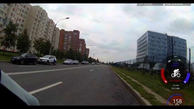 Лисий Нос - Уральская