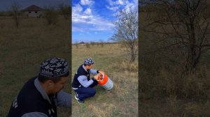 Отзыв о газовом баллоне hexagon Ragasco