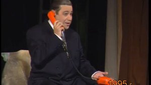 Е. Петросян Е. Степаненко - сценка "Глас народа" (1995)