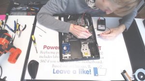 Unfixable MSI GT62VR 7RE Dominator Pro how to take the laptop apart