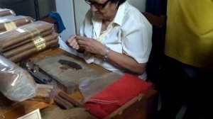 Как делают сигары на Кубе