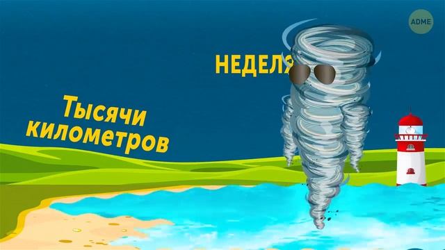 Ураган смерч циклон  в чем разница ГИРДБОД ТУФОН 