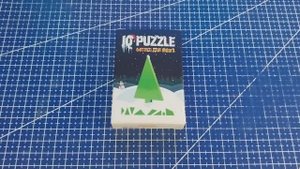 Собрать IQ puzzle Ёлка из 8 деталей (Make the Christmas tree out of 8 pieces)