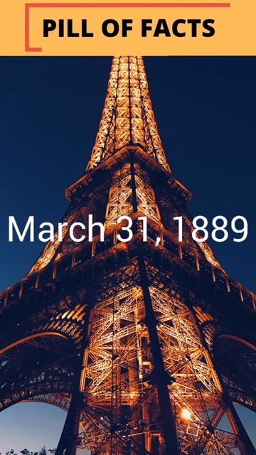 Eiffel Tower can be 15 cm taller during the summer!🗼 #10dayschallenge #10days10videos #algrow смотреть онлайн