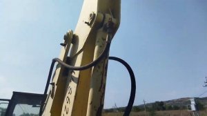 Экскаватор ЛТЗ(A LEX 1 EL) 60 АВ экспресс-обзор от Алексея Франкевич