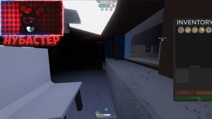 ПРЯЧУСЬ ОТ МОНСТРА В ИКЕЕ! Roblox SCP-3008 Нубастер