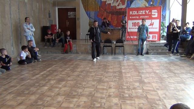 KOLIZEYvol.5 (судейские выходы) смотреть онлайн