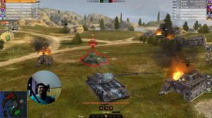 WZ-112-2 WOT Blitz - КАК НУЖНО ИГРАТЬ НА ЭТОМ ТЯЖЁЛОМ ТАНКЕ 🚀 ГАЙД 🏆 World of Tanks Blitz