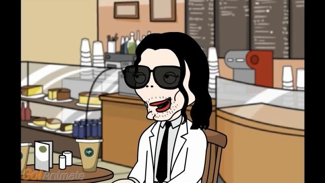 jako and bush chat in coffee shop смотреть онлайн