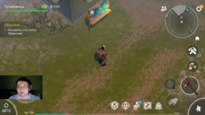 Построил Сборочную в Поселении. Сборочный стол для легких каркасов. Новичок 2024 в Last Day on Eart