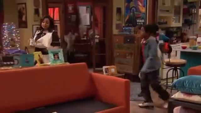 YouTube A Casa da Raven - 1ª Temporada - Episódio 01 - Os Baxters Voltaram! (Parte 2) смотреть онлайн