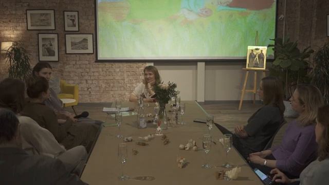 Женский портрет «Многоликая женственность» смотреть онлайн