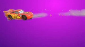 Disney Channel Russia ident - Cars 2 #2