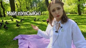 Как я приручила ВОРОН! РЕАЛЬНО!