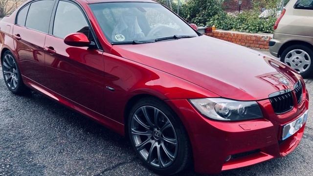 Acabado final color 46V de Mazda en BMW смотреть онлайн