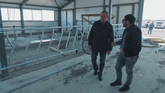 Еркебулан Мамбетов. Как поднять село / Модернизация KZ смотреть онлайн