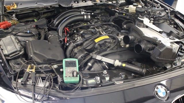 S55B30 BMW Doctor M3 F80 Valvetronic defekt M4 F82 ECU Mevd17 Problem Mautsch Hildesheim смотреть онлайн