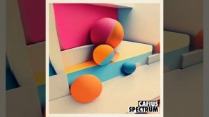 Cafius - Spectrum - Transcendent EP - BeenTouched 77